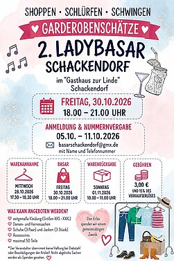 Ladybasar Schackendorf Ladybasar Schackendorf