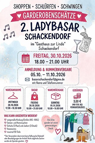 Ladybasar Schackendorf Ladybasar Schackendorf