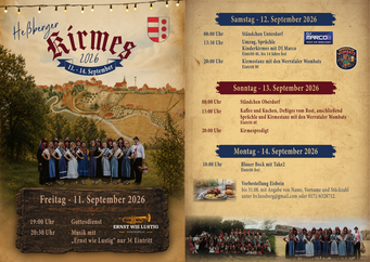 Kirmes Heßberg 2026 Kirmes Heßberg 2026