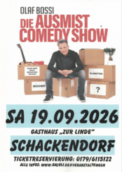 Olaf Bossi Comedy Schackendorf Olaf Bossi Comedy Schackendorf