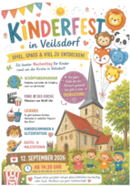 Kinderfest Veilsdorf 2026 Kinderfest Veilsdorf 2026