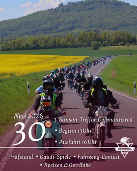 Simsontreffen G0ßmannsrod Simsontreffen Goßmannsrod