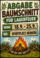 Abgabe Baumschnitt Heßberg Abgabe Baumschnitt Heßberg